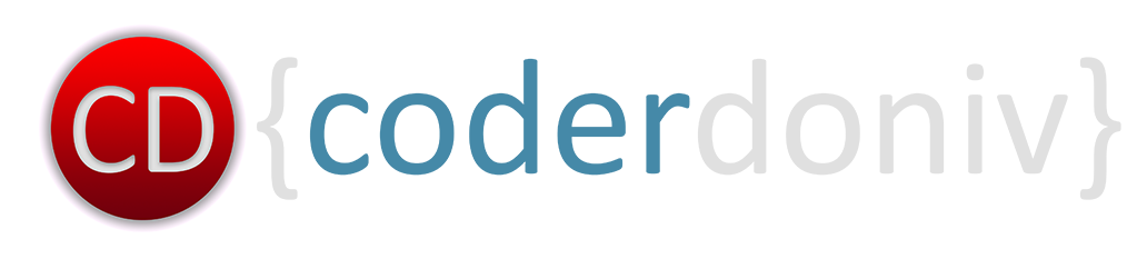 coderdoniv logo